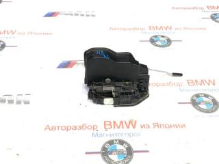 Замок двери задний левый BMW 1 F20 N13B16 контрактная