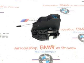 Замок двери задний правый BMW 1 F20 N13B16 контрактная