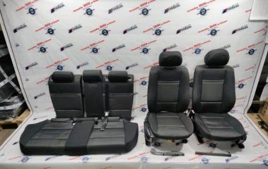 Сиденья комплект BMW Х3 E83 М54В25 контрактная