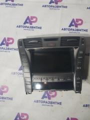 Монитор LEXUS LS460 2006 USF40 1UR-FSE 86430-50060 контрактная