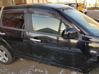 Дверь передняя правая MITSUBISHI OUTLANDER 2006 CW5W 4B12 5700A278 контрактная