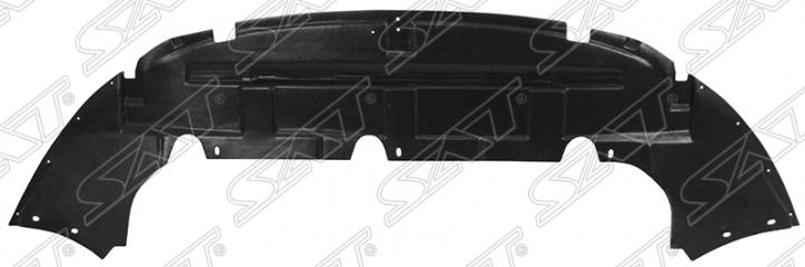 Защита бампера FORD FOCUS AODB ST-FDA5-025-A0 новая