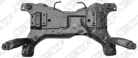 Подрамник передний FORD FOCUS AODB ST-1734687 новая