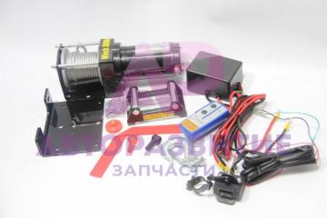 Лебедка автомобильная Electric Winch 12v