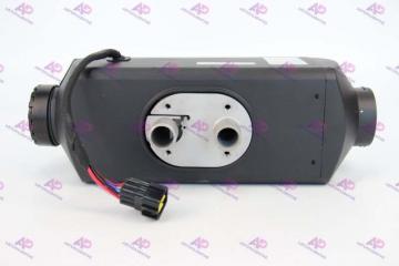 Автономный воздушный отопитель 24V / 2 кВт экономичный дизельный обогреватель дистанционный с пультом MaryMoral / Сухой фен с полным комплектом для установки / Автономка стационарная в кабину газель Автономный воздушный отопитель 24V / 2 кВт экономичный дизельный обогреватель дистанционный с пультом MaryMoral / Сухой фен с полным комплектом для установки / Автономка стационарная в кабину газель