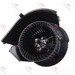 Запчасть моторчик печки bmw x5 e70/x6 e71/e72 2006-2014 / мотор отопителя салона бмв икс 5