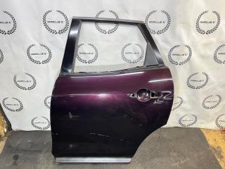 Дверь задняя левая Mazda CX-7 2.3 L3-VDT БУ