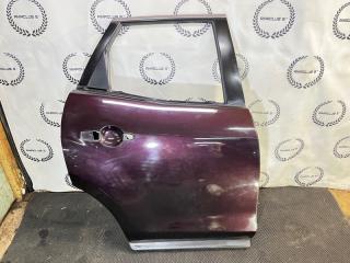 Дверь задняя правая Mazda CX-7 2.3 L3-VDT БУ