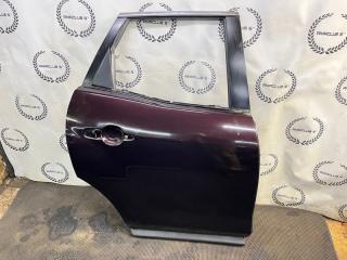 Дверь задняя правая Mazda CX-7 2.3 L3-VDT БУ