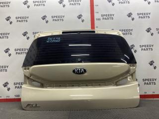 Крышка багажника Kia Soul SK3 G4FJ контрактная