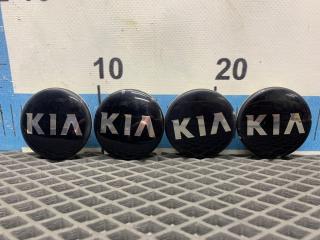 Колпачок ступицы Kia Soul SK3 G4FJ контрактная