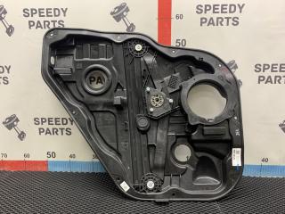 Стеклоподъемный механизм левый задний Hyundai Santa Fe TM 2019 D4HB