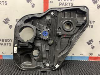 Стеклоподъемный механизм правый задний Hyundai Santa Fe TM 2019 D4HB