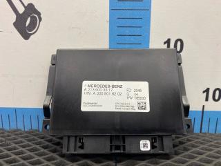 Блок управления АКПП Mercedes-Benz GLB-Class X247 2021 OM654 Блок управления АКПП Mercedes-Benz GLB-Class X247 2021 OM654