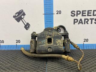 Суппорт тормозной левый передний Mitsubishi Chariot E-N43W 1991 4G63 Суппорт тормозной левый передний Mitsubishi Chariot E-N43W 1991 4G63