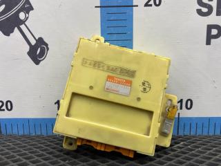 Блок управления климат-контролем Toyota Chaser E-GX90 1992 1G-FE