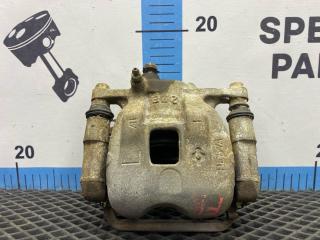 Суппорт тормозной левый передний Toyota Chaser E-GX90 1992 1G-FE