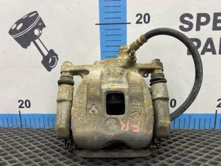 Суппорт тормозной правый передний Toyota Chaser E-GX90 1992 1G-FE