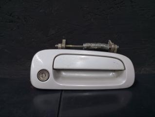 Ручка двери внешняя правая передняя Toyota Mark II E-GX90 1994 1GFE