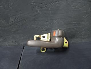 Ручка двери внутренняя правая Toyota Mark II E-GX90 1994 1GFE