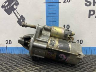 Стартер Toyota Chaser E-GX81 1990 1G-FE