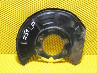 Пыльник тормозного диска левый Nissan Murano 2007—2010
