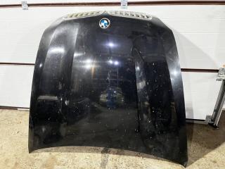 Капот BMW X6 2010