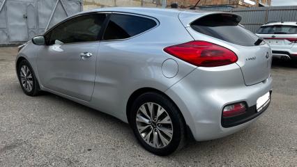 Автомобиль на запчасти передний KIA CEED 2016