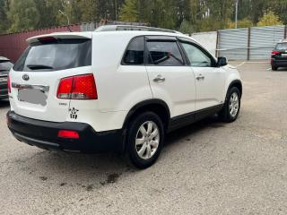 Автомобиль на запчасти KIA SORENTO 2012