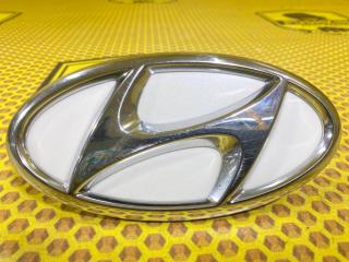 Эмблема крышки багажника задняя Hyundai Sonata 2020
