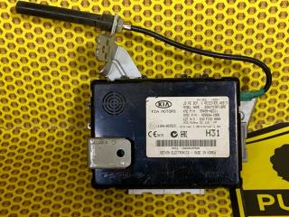 Блок комфорта Kia Ceed JD БУ
