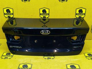 Крышка багажника Kia Optima JF 2018 G4KH