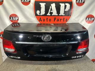 Крышка багажника Lexus GS 3 GS контрактная