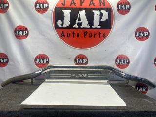 Защита бампера задняя Lexus LX470 UZJ100