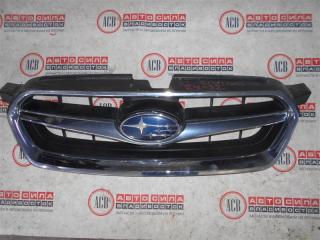 Запчасть решетка радиатора SUBARU LEGACY B4