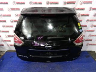 Дверь 5-я NISSAN X-TRAIL NT32 Дверь 5-я NISSAN X-TRAIL NT32