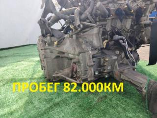 АКПП TOYOTA ALLEX NZE124 1NZ-FE