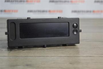 Дисплей информационный Renault Megane 3 Хэтчбек BZ 2011 1.5 DCi K9K834 Дисплей информационный Renault Megane 3 Хэтчбек BZ 2011 1.5 DCi K9K834