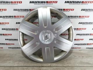 Колпак колесный Renault Megane 2 Седан BM 2004 1.6 K4M761