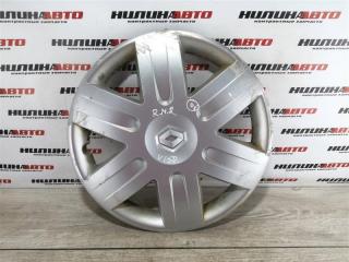 Колпак колесный Renault Megane 2 Седан BM 2004 1.6 K4M761