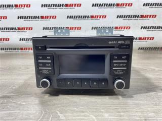 Магнитола Kia Rio 2 Хетчбэк JB 2009 1.4 G4EE