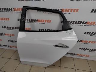 Дверь задняя левая Hyundai IX35 2.0 CRDi D4HA контрактная