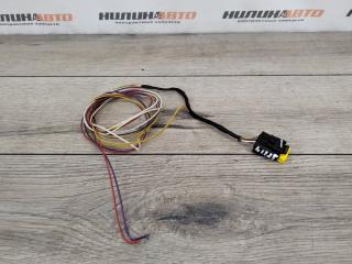 Фишка реле вентилятора охлаждения Citroen C4 (2) Хэтчбек 5-дв. 2011 1.6 5FS (EP6C)