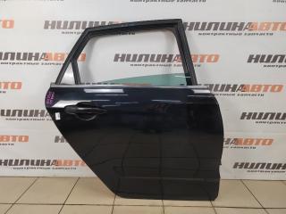 Дверь правая задняя Citroen C4 (2) Хэтчбек 5-дв. 2011 1.6 5FS (EP6C)