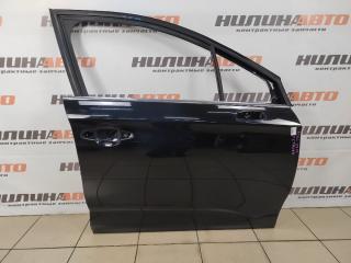 Дверь правая передняя Citroen C4 (2) Хэтчбек 5-дв. 2011 1.6 5FS (EP6C)