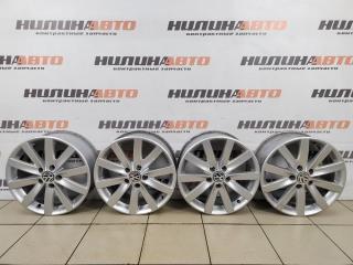 Диск колесный комплект Volkswagen Golf 6 Хэтчбек 5K1 1.4 TSI CAVD контрактная