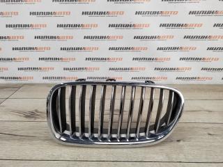 Решетка радиатора левая Bmw 5 F11 F11 3.0 N55B30 БУ