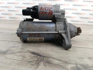 Стартер Skoda Octavia A7 5E5 2014 1.4 TSI CHPA Стартер Skoda Octavia A7 5E5 2014 1.4 TSI CHPA