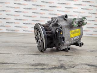 Компрессор кондиционера Ford Fusion Хетчбэк CBK 2010 1.4 FXJC