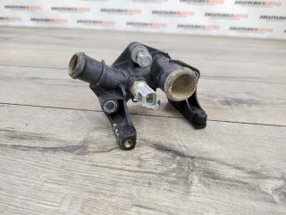 Фланец системы охлаждения Ford Focus 2 Хетчбэк 5D 2009 1.6 SHDA Фланец системы охлаждения Ford Focus 2 Хетчбэк 5D 2009 1.6 SHDA